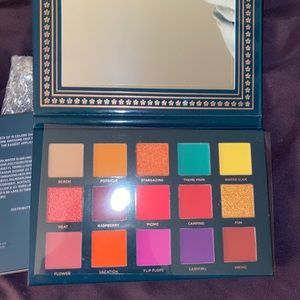 Ace beauté nostalgia palette